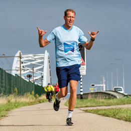 zaterdag 7 september 2024  Socialrun - 12 uur editie